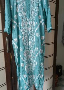 New Heavy Luknowi Kurti