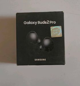Samsung Buds 2pro Master Copy Earbuds
