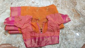 cotton saree