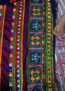 Ethnic Pink Saree