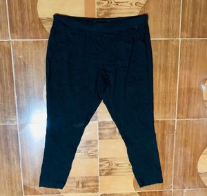 Black Casual Pants