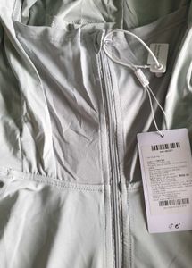 Sun Protection Pocket Sports Jacket