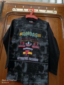 Boys Full Sleeve Tshirt 👕