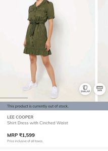 Shirt Dress