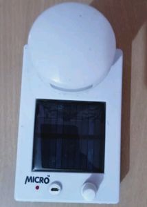 SOLAR LED NIGHT BULB 💡