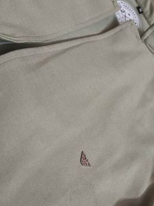 Casual Light Olive Green Jack