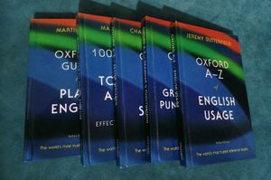 OXFORD ENGLISH LANGUAGE REFERENCE