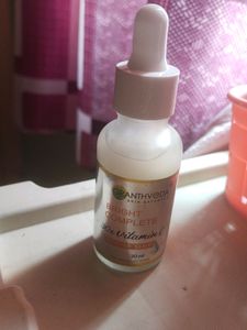 Granthveda Bright Complete Vitamin C Booster Serum