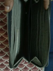 New Leather Wallet