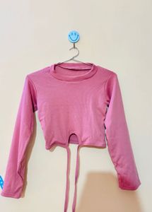 Its A Soft Pink Tshirt