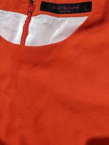 Two Layered Bodycon Dress