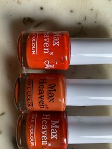 Nailpaint Set Of 5