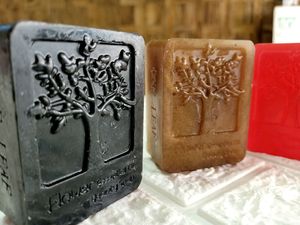 10 Organic Fruit Soaps @Rs500