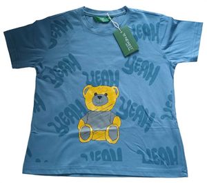Cute Bear Graphic Tee