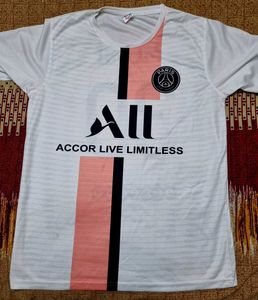 Messi Paris Saint-Germain T-Shirt