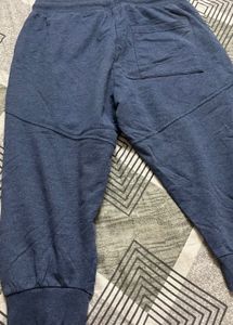 Blue Casual Shorts or capri