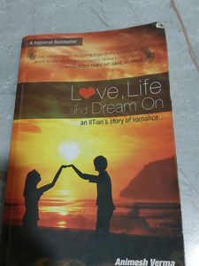 A fiction book