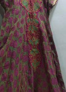 Anarkali Kurta With Dupatta