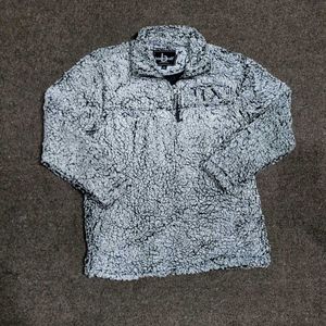 Cozy Fleece Pullover