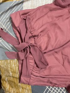 Knot Up Top / Blouse