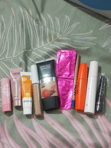 Makeup Bundle