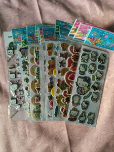 Art And Craft Stickers