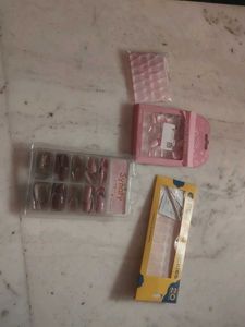Nail Extensions Set
