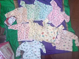 Baby Clothes Lot - Newborn
