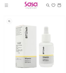 BT Lab Koren Face Serum