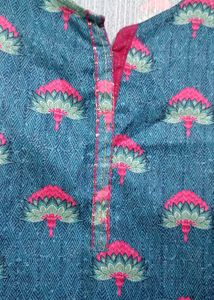Beautiful Festive Kurta Size - S