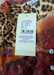 Cotton Kurti Above Knee Length