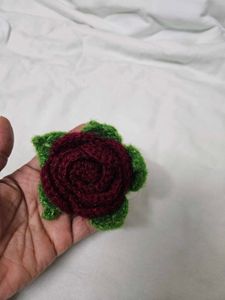 Crochet Handmade Hair pin