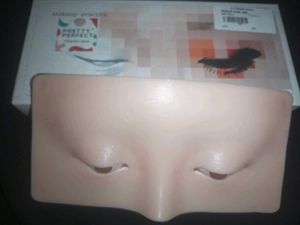 Makeup Practice Face