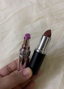 Ysl &amp; Mac Combo