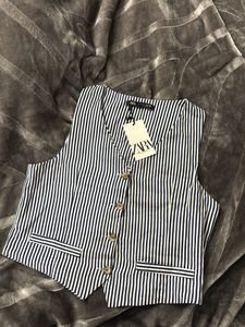 Zara Waistcoat