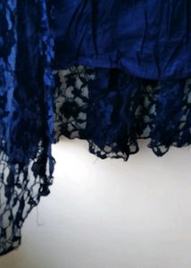 Blue Cinderella Skirt
