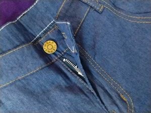 Korean Straight Jeans