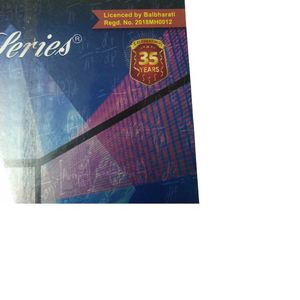 Physics Class 11th Reliable Series Book.