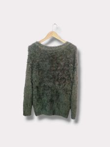 Women's woolen Cardigan