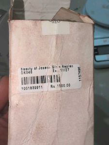 Glow Replenishing Rice Milk