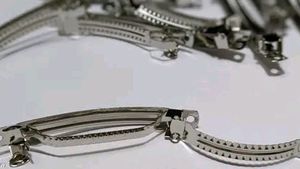 15pcs French Barrette Clips