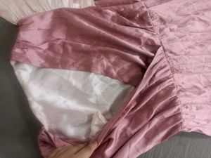 Elegant Pink Dress