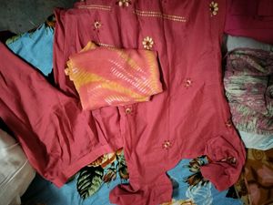 New Kurti &amp;Pant Set