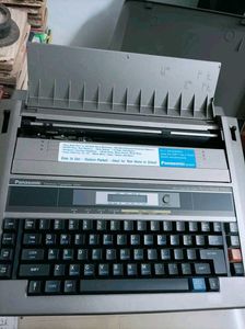 Panasonic Electric Typewriter