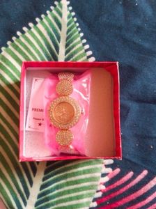 Partywear Watch For Women
