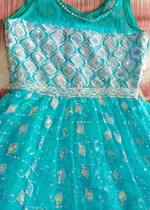 Wedding Guest Gown