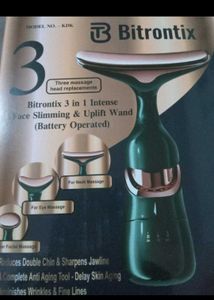 3 In 1 Face Uplift Machine