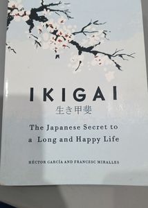 Ikigai And Psychology Of Money For Sumitj