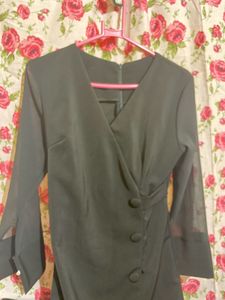 SALE! Price Drop On Classy Black Dress