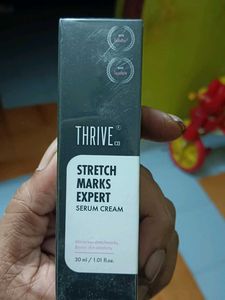 New Thrive Stretch Mark Serum